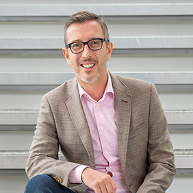Mark O’Halloran Mark O’Halloran